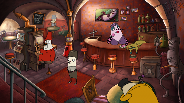 The Inner World Asposia Edition [EU Import] - PlayStation 4