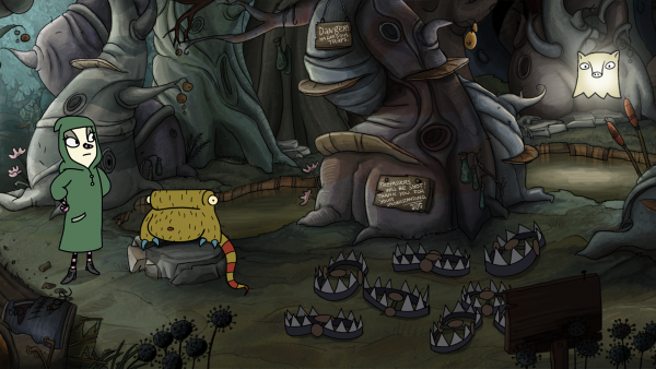 The Inner World Asposia Edition [EU Import] - PlayStation 4