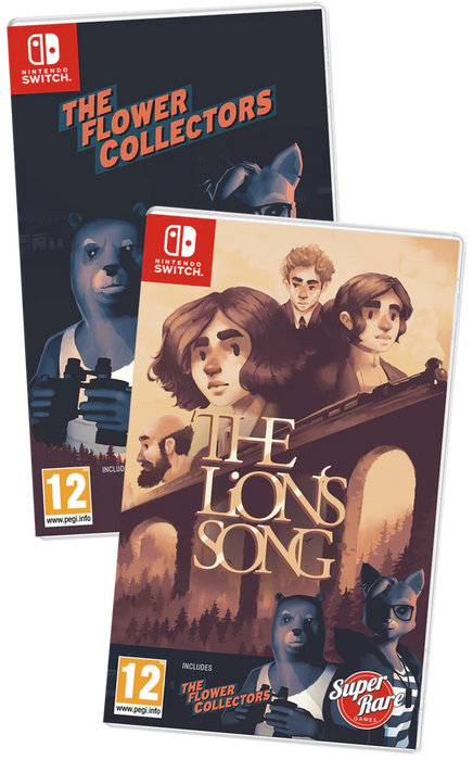 Mi'pu'mi' Collection (SRG #52) [EU Import] - Nintendo Switch