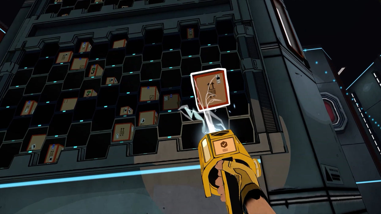 THE LAST WORKER - PS5