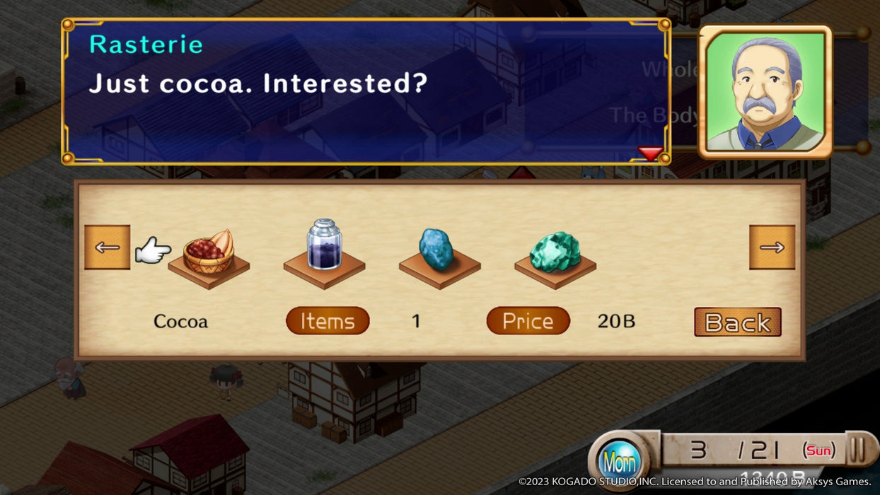 Tristia: Chronicles - Nintendo Switch (PRE-ORDER)