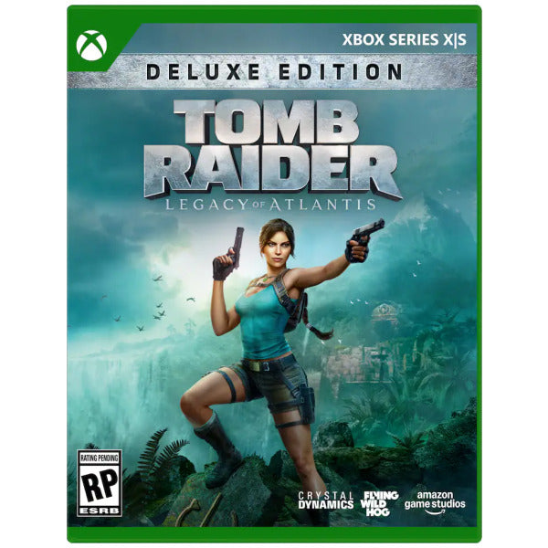 Tomb Raider Legacy of Atlantis Deluxe Edition - Xbox Series X/S (PRE-ORDER)