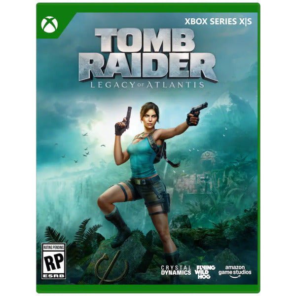 Tomb Raider Legacy of Atlantis - Xbox Series X/S (PRE-ORDER)
