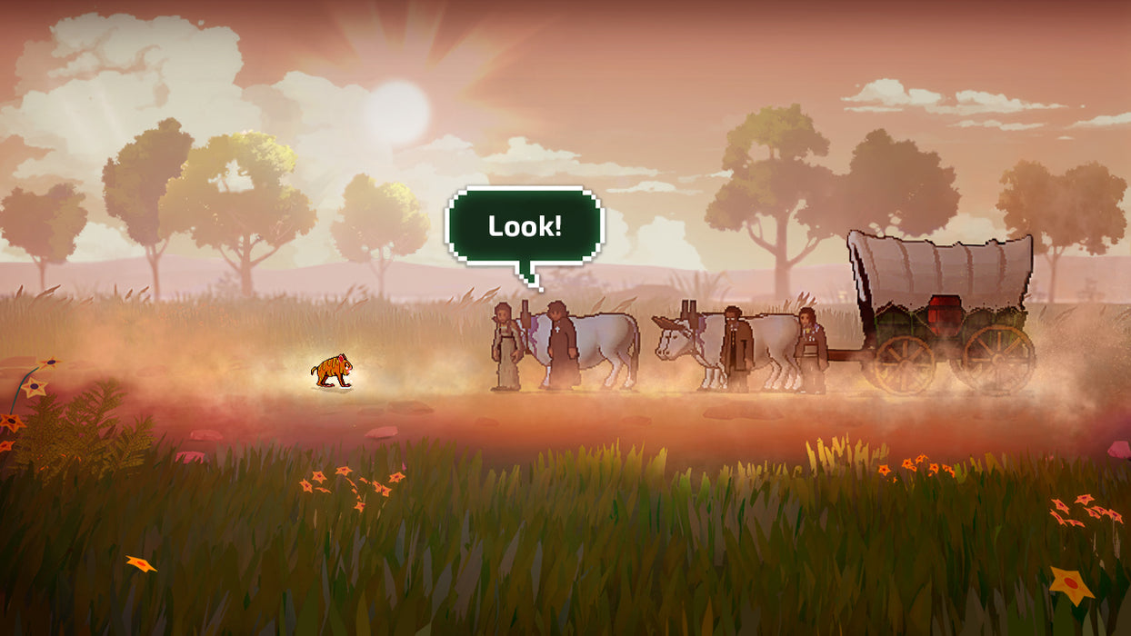 The Oregon Trail: Deluxe Edition - Xbox One / Xbox Series X