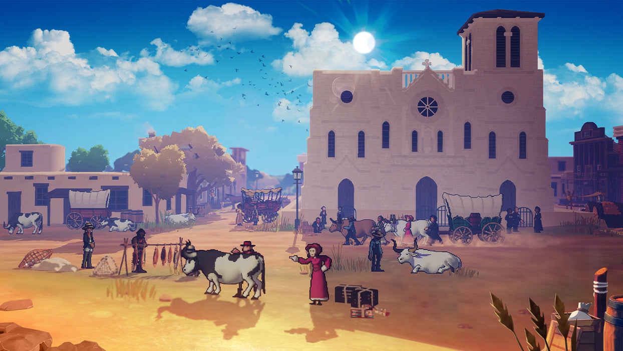 The Oregon Trail: Deluxe Edition - Xbox One / Xbox Series X