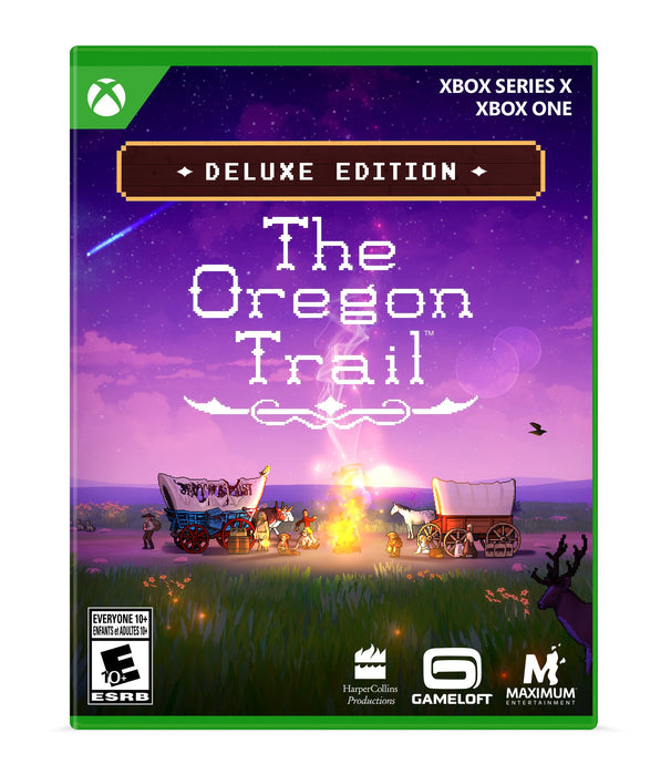 The Oregon Trail: Deluxe Edition - Xbox One / Xbox Series X