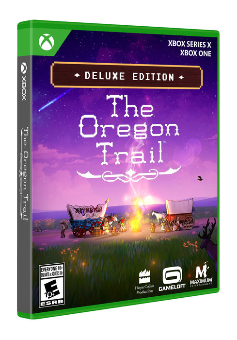 The Oregon Trail: Deluxe Edition - Xbox One / Xbox Series X