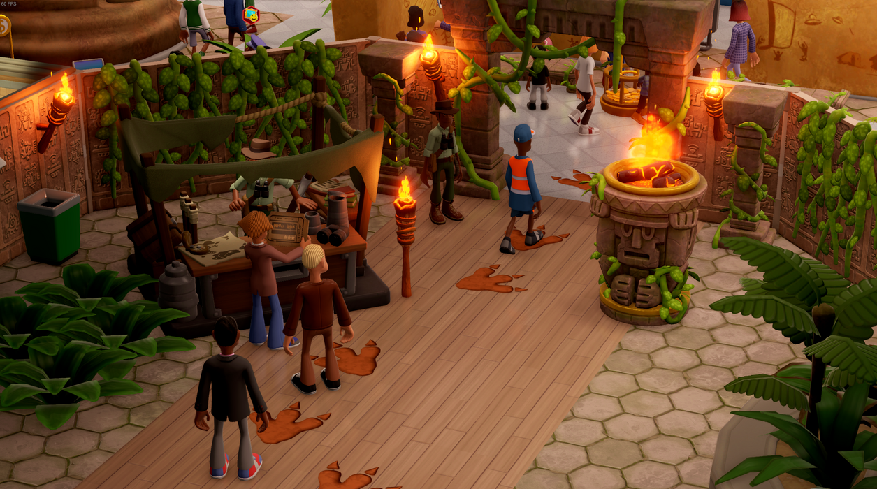 Two Point Museum Explorer Edition - Playstation 5