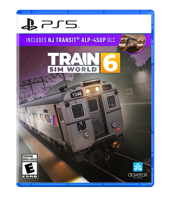 Train Sim World 6 - Playstation 5