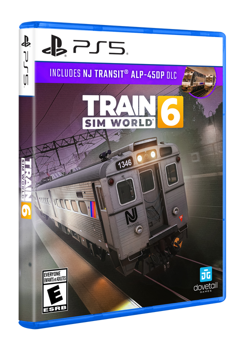 Train Sim World 6 - Playstation 5