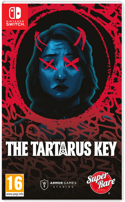 The Tartarus Key (SRG #99) [EU Import] - Nintendo Switch