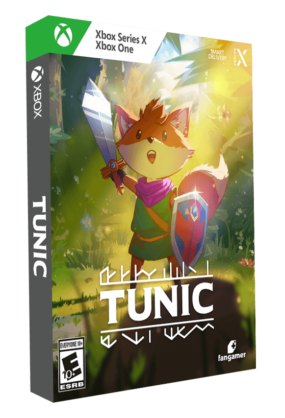 TUNIC XBOX ONE / XBOX SERIES X — VIDEOGAMESPLUS.CA