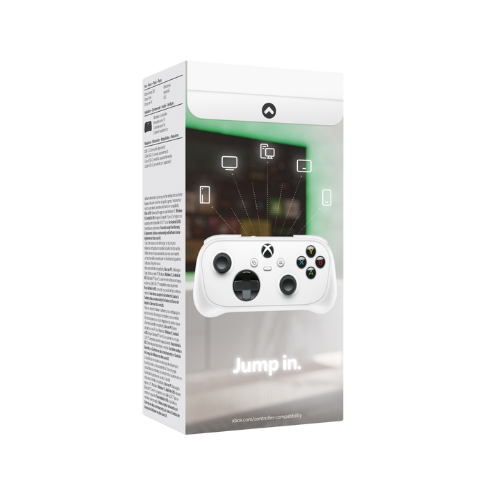 Xbox Series S X Nano Controller (PRE-ORDER)