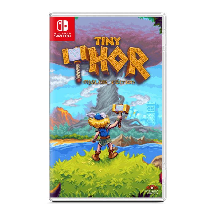 Tiny Thor - Mjölnir Edition [Limited Edition] [SLG EU Import] - Nintendo Switch