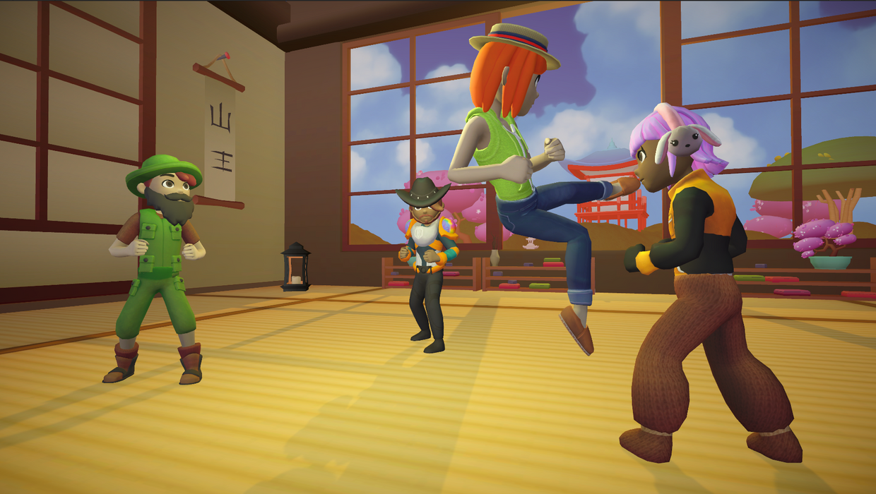 40 Sports Games in 1 - Nintendo Switch