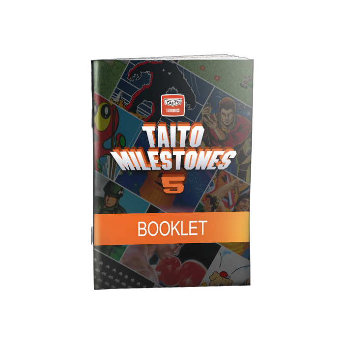Taito Milestones 5 [EU Import] - Nintendo Switch (PRE-ORDER)