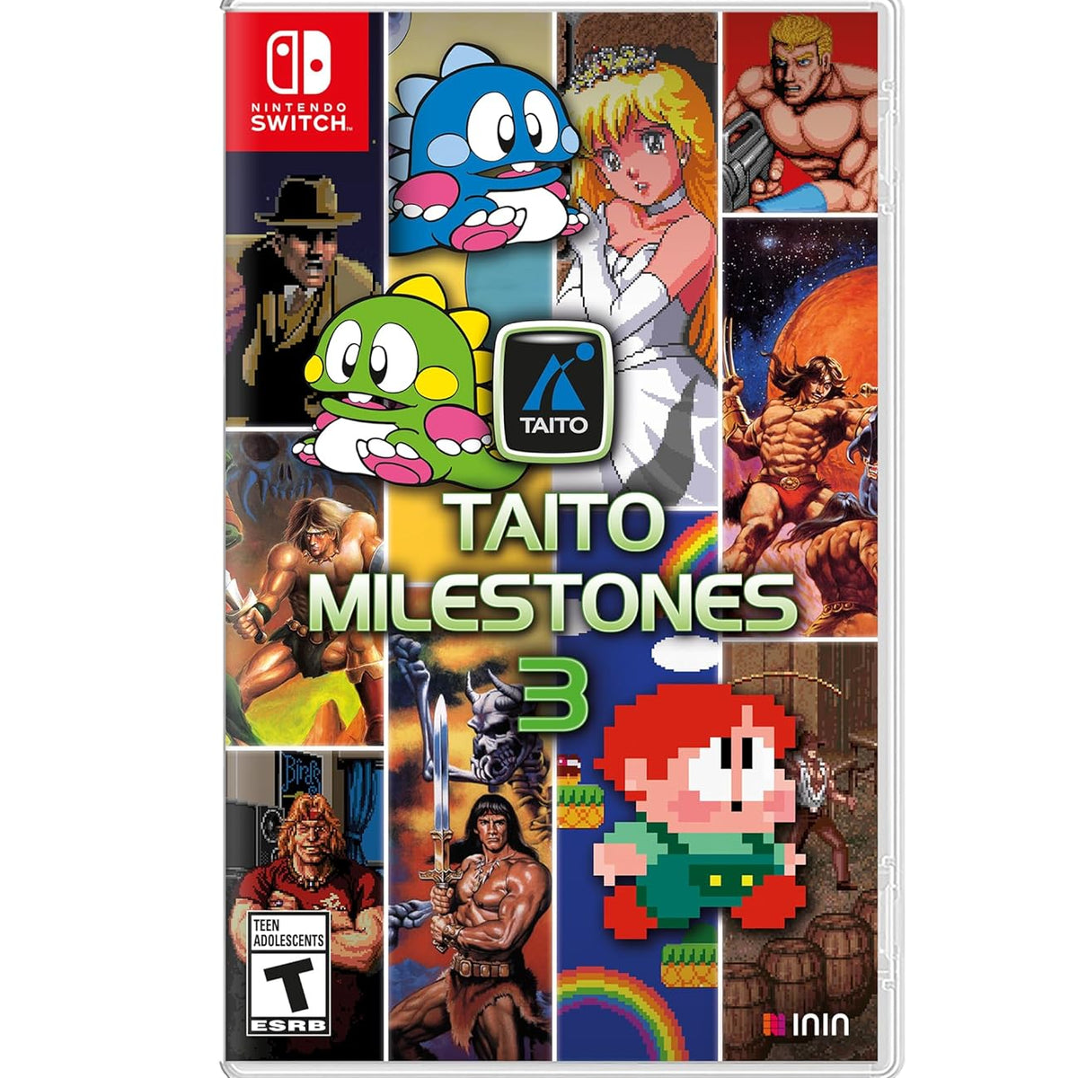 Nintendo Switch Taito Milestones Nintendo Switch Taito Milestones Nintendo Switch : Amazon.ca: Video Games