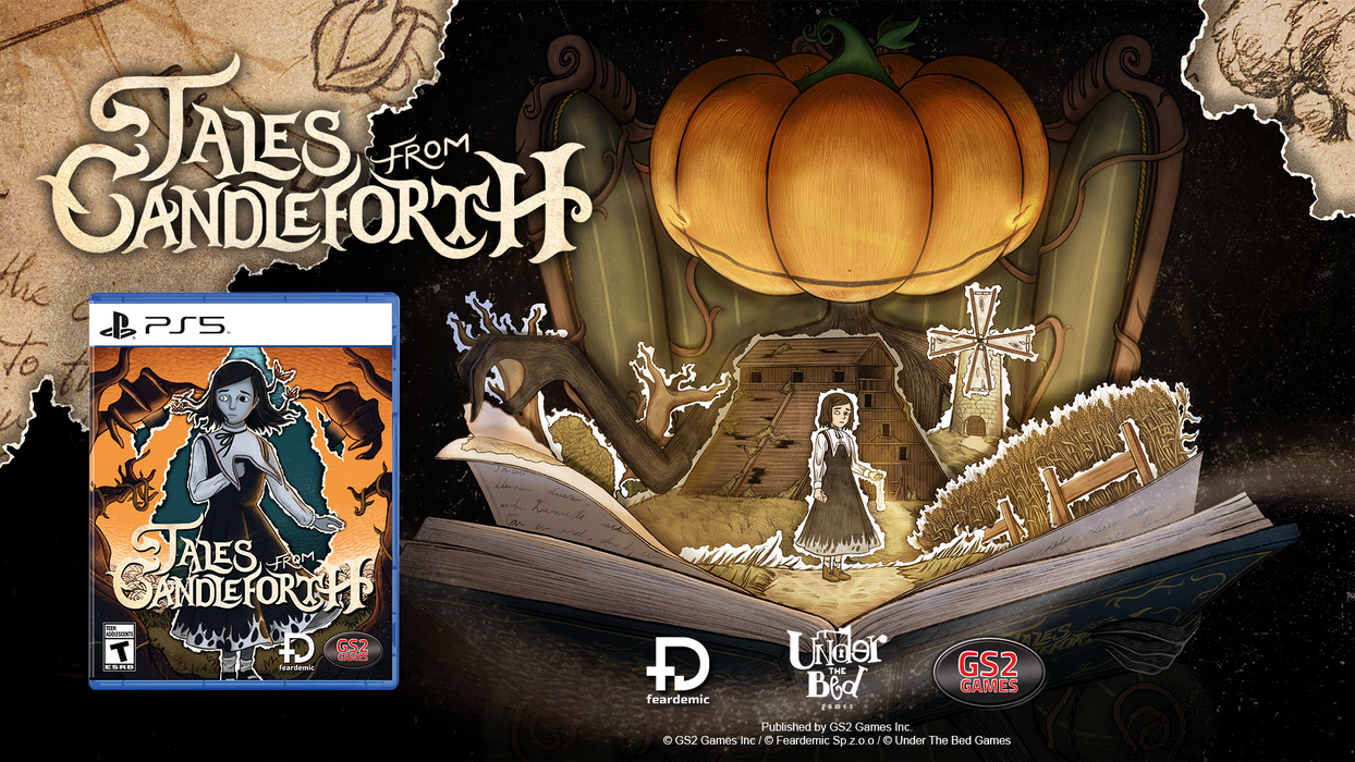 Tales from Candleforth - Playstation 5