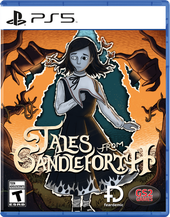 Tales from Candleforth - Playstation 5