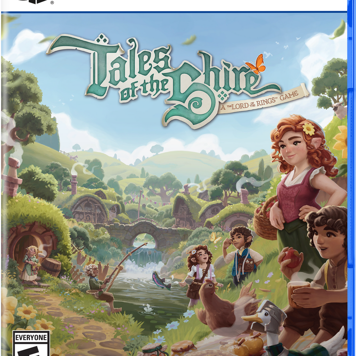 Tales of the Shire: A The Lord of The Rings Game Playstation