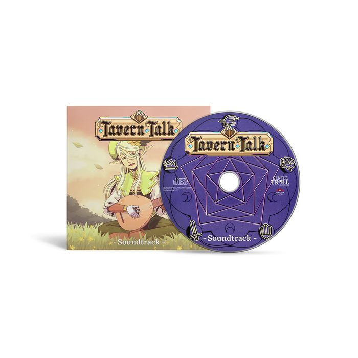Tavern Talk - Complete Edition [Deluxe Edition] [EU Import] - Nintendo Switch (PRE-ORDER)