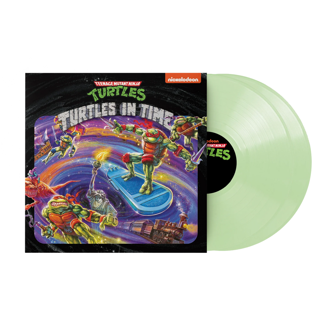 Teenage Mutant Ninja Turtles IV: Turtles in Time (Ship to Shore