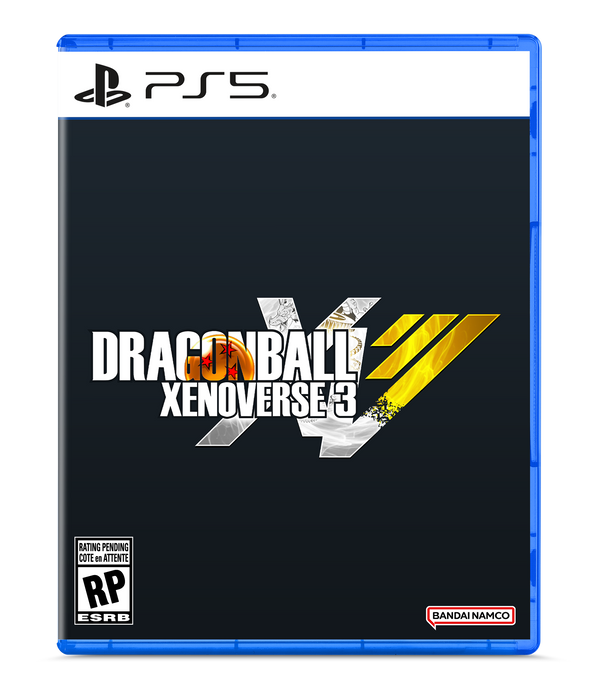 Dragon Ball Xenoverse 3 - PlayStation 5 (PRE-ORDER)