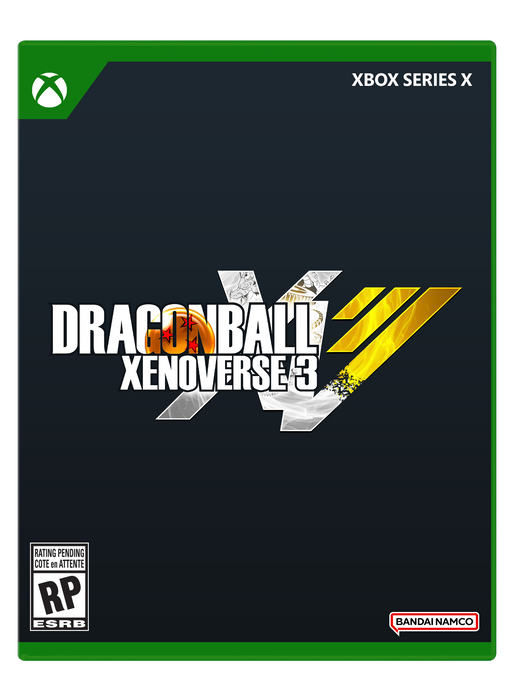 Dragon Ball Xenoverse 3 - Xbox Series X (PRE-ORDER)