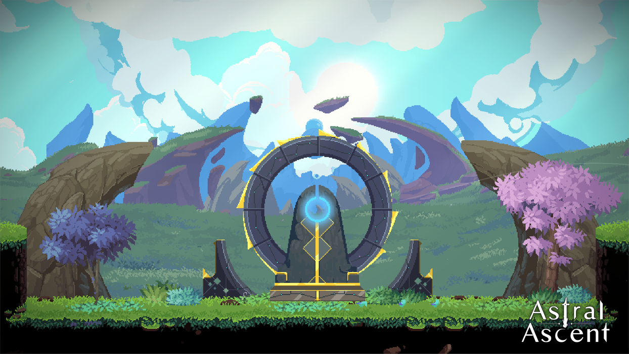 Astral Ascent - Stellar Edition [Collector's Edition] - Playstation 5 (PRE-ORDER) (FREE SHIPPING)