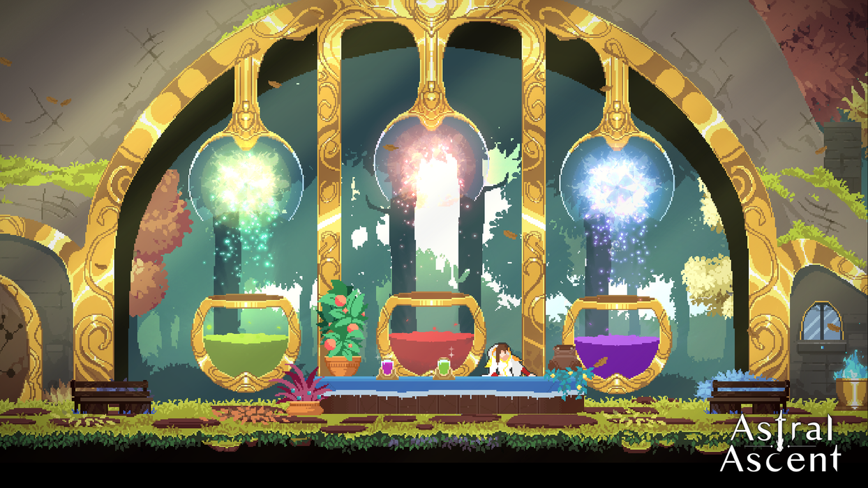 Astral Ascent - Stellar Edition [Collector's Edition] - Playstation 5 (PRE-ORDER) (FREE SHIPPING)