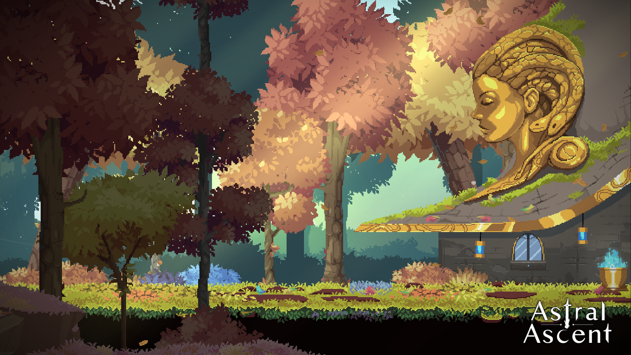 Astral Ascent - Stellar Edition [Collector's Edition] - Playstation 5 (PRE-ORDER) (FREE SHIPPING)