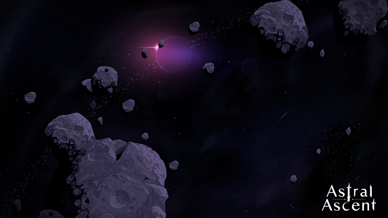 Astral Ascent - Stellar Edition [Collector's Edition] - Playstation 5 (PRE-ORDER) (FREE SHIPPING)