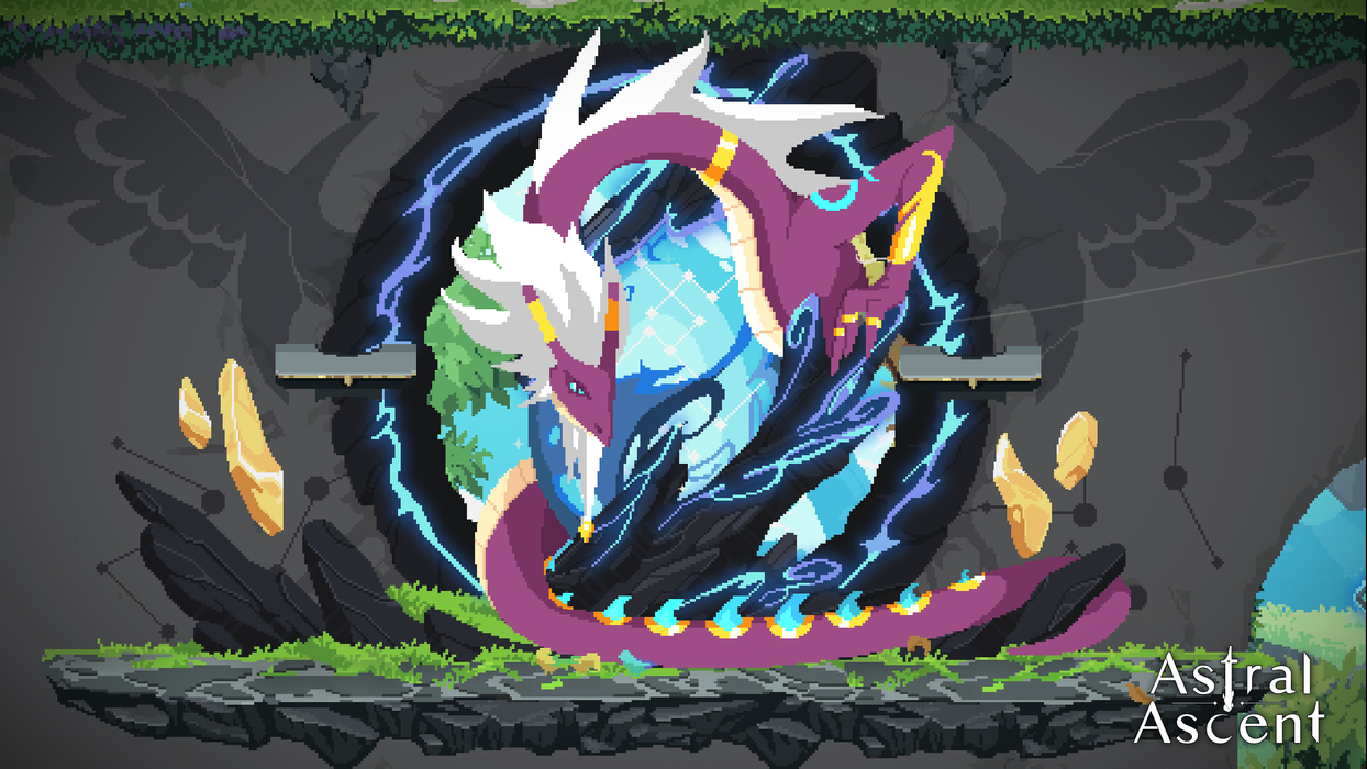 Astral Ascent - Stellar Edition [Collector's Edition] - Playstation 5 (PRE-ORDER) (FREE SHIPPING)