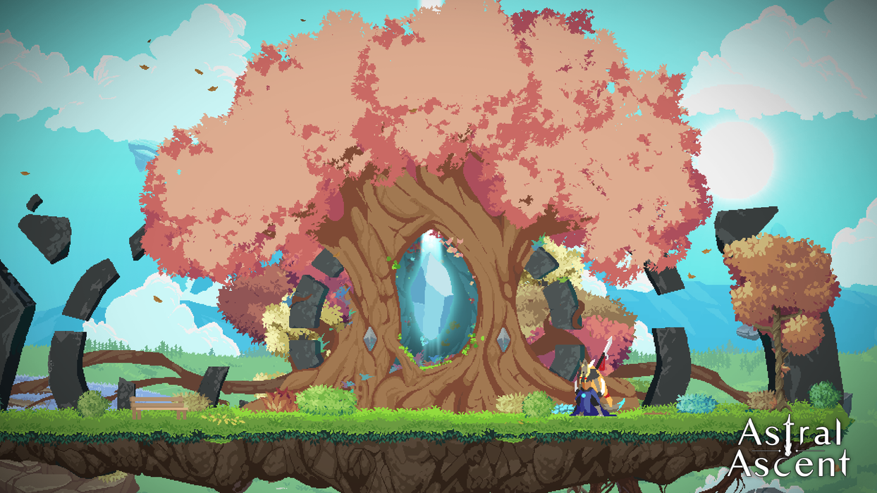 Astral Ascent - Stellar Edition [Collector's Edition] - Playstation 5 (PRE-ORDER) (FREE SHIPPING)