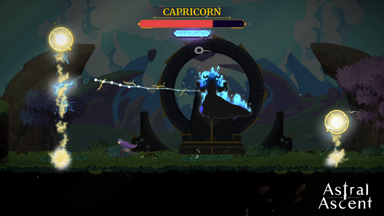 Astral Ascent - Stellar Edition [Collector's Edition] - Playstation 5 (PRE-ORDER) (FREE SHIPPING)