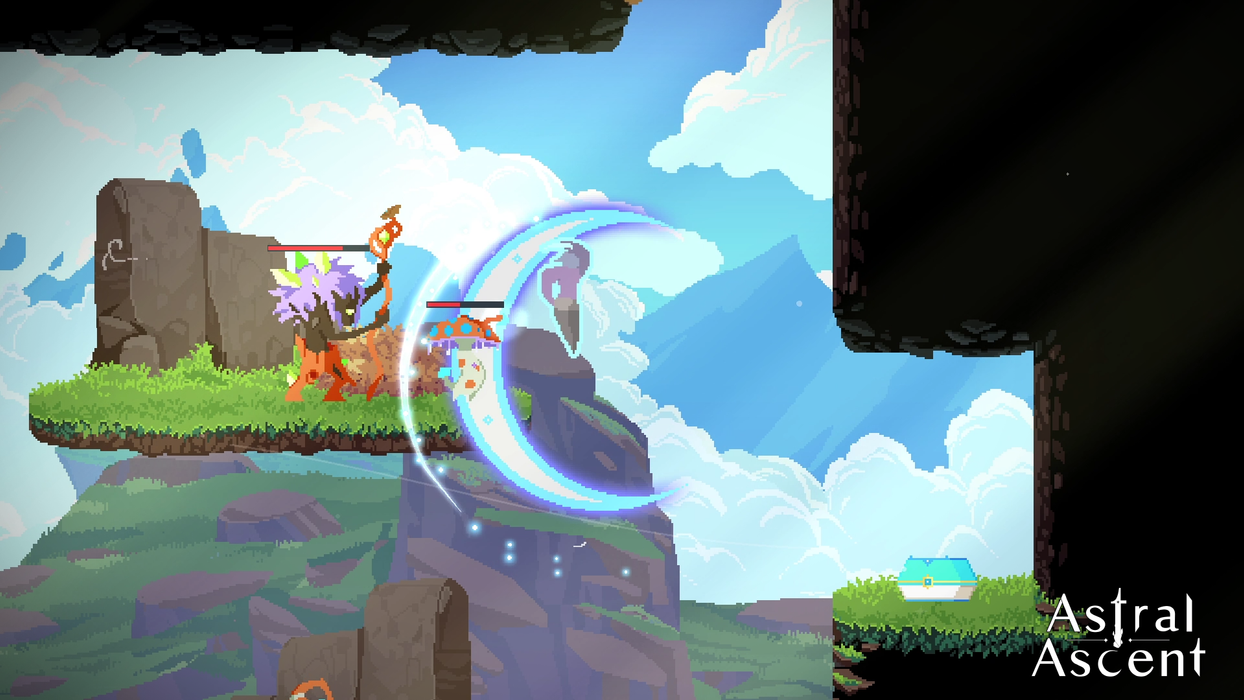 Astral Ascent - Stellar Edition [Collector's Edition] - Playstation 5 (PRE-ORDER) (FREE SHIPPING)