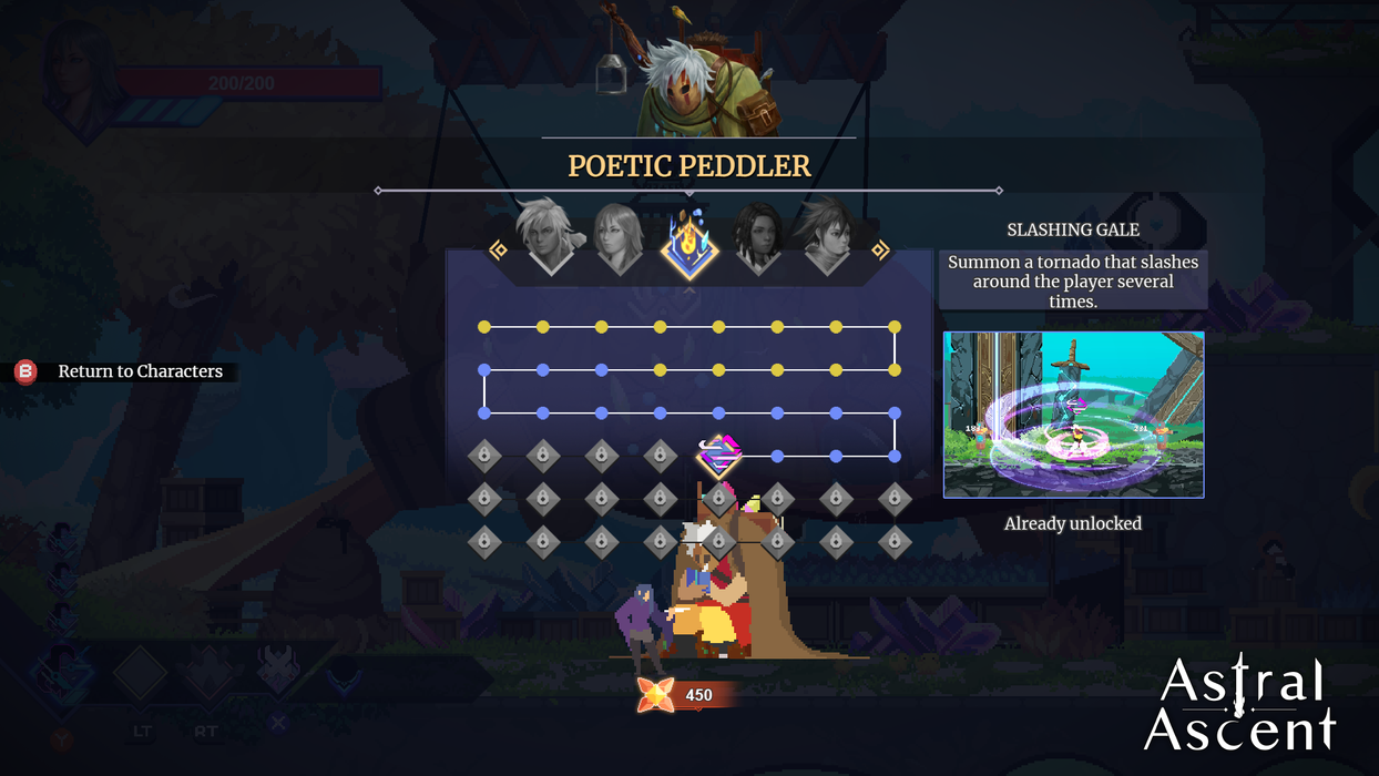 Astral Ascent - Stellar Edition [Collector's Edition] - Playstation 5 (PRE-ORDER) (FREE SHIPPING)