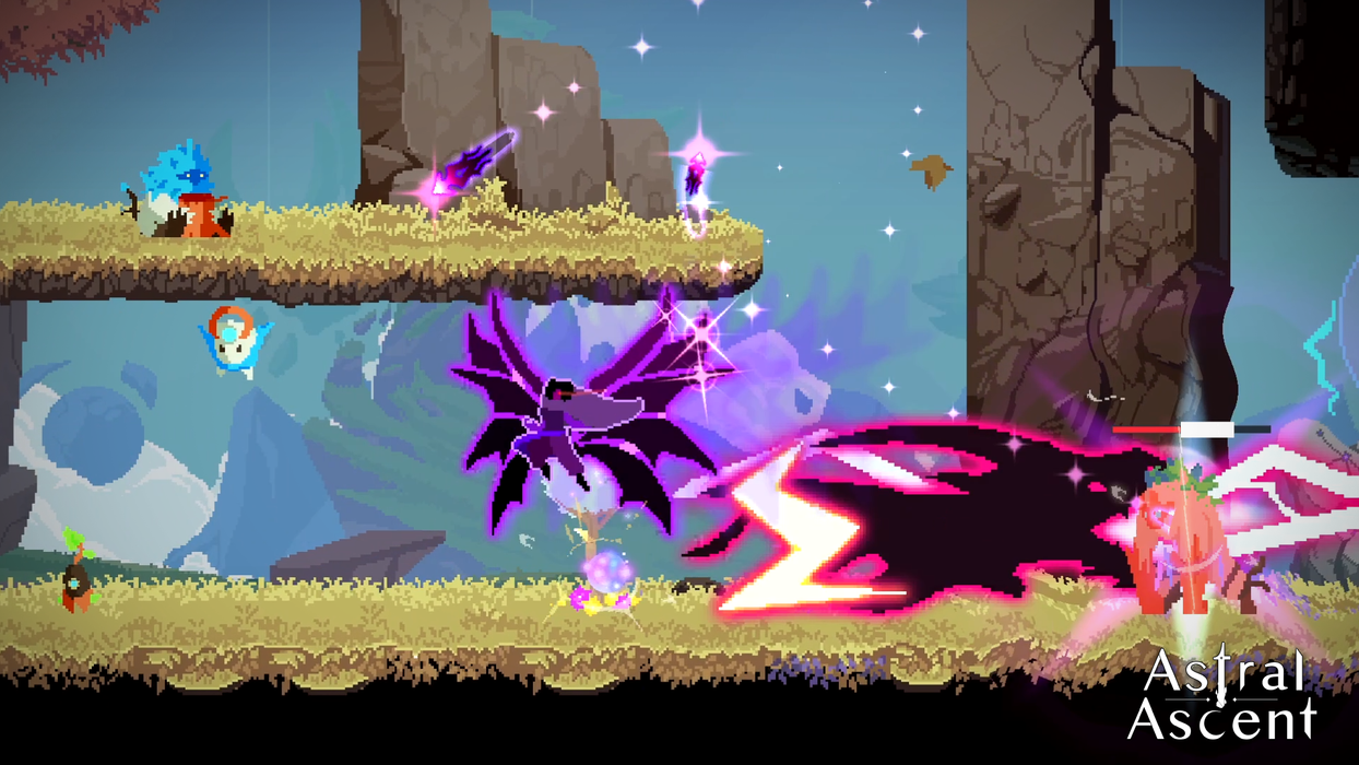 Astral Ascent - Stellar Edition [Collector's Edition] - Playstation 5 (PRE-ORDER) (FREE SHIPPING)