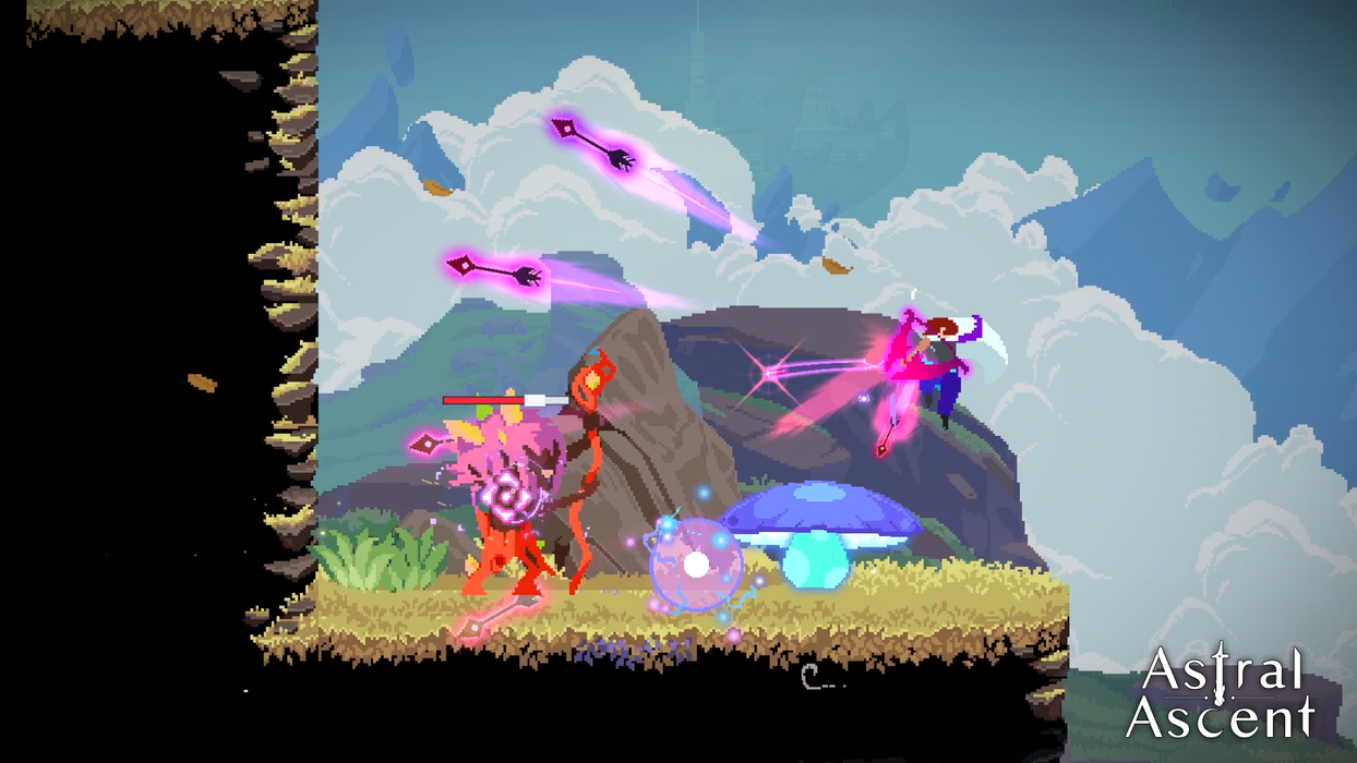 Astral Ascent - Stellar Edition [Collector's Edition] - Playstation 5 (PRE-ORDER) (FREE SHIPPING)