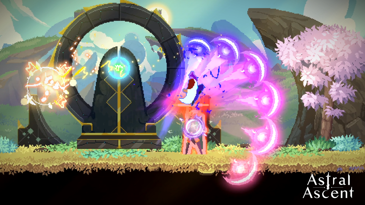 Astral Ascent - Stellar Edition [Collector's Edition] - Playstation 5 (PRE-ORDER) (FREE SHIPPING)