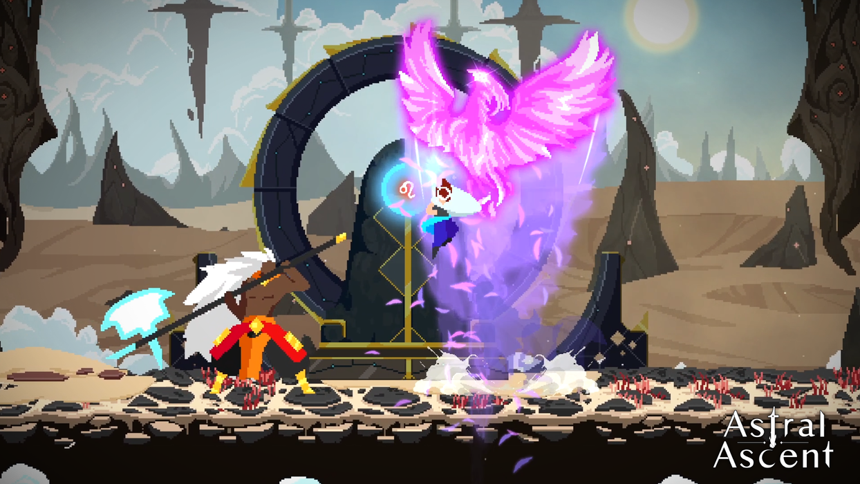 Astral Ascent - Stellar Edition [Collector's Edition] - Playstation 5 (PRE-ORDER) (FREE SHIPPING)