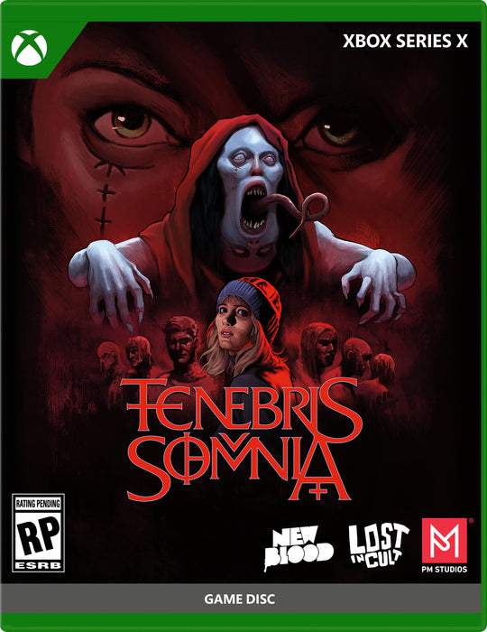 Tenebris Somnia - Xbox Series X (PRE-ORDER)