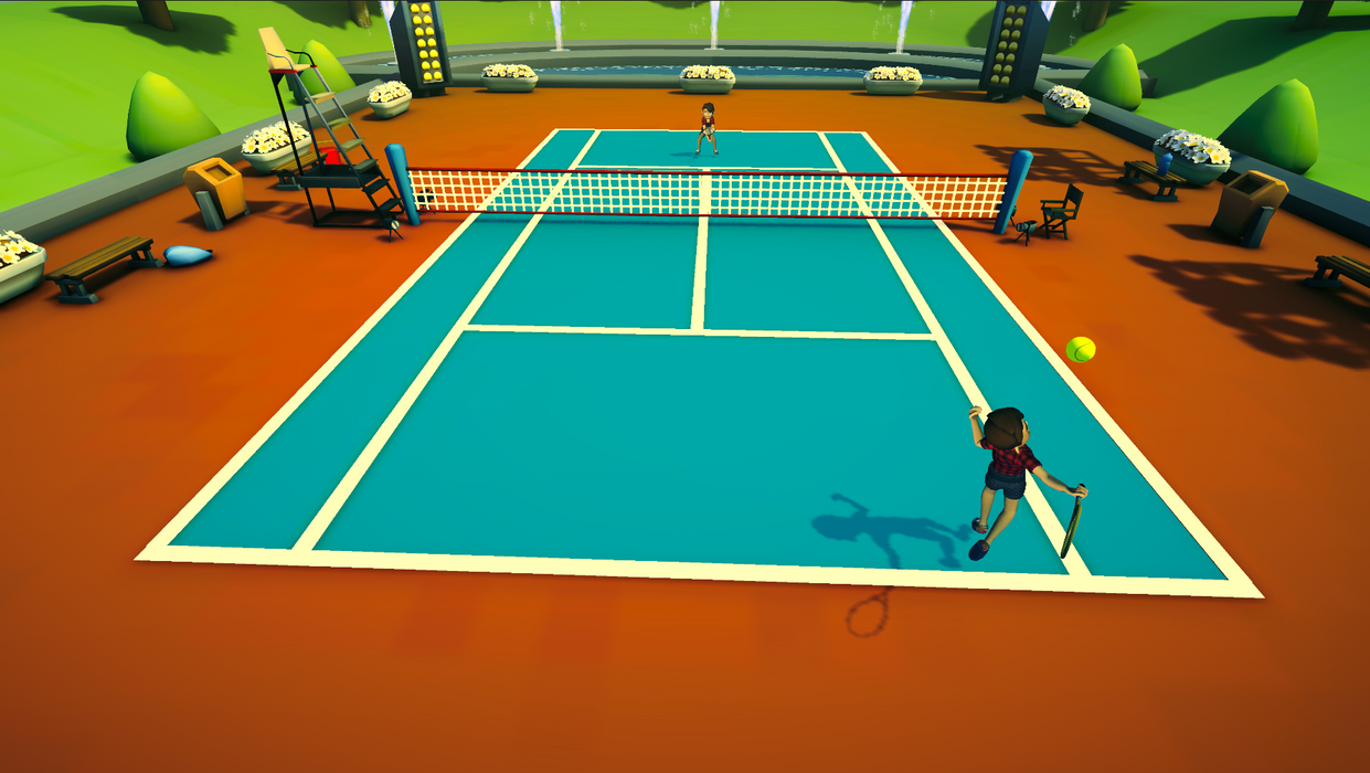 40 Sports Games in 1 - Nintendo Switch