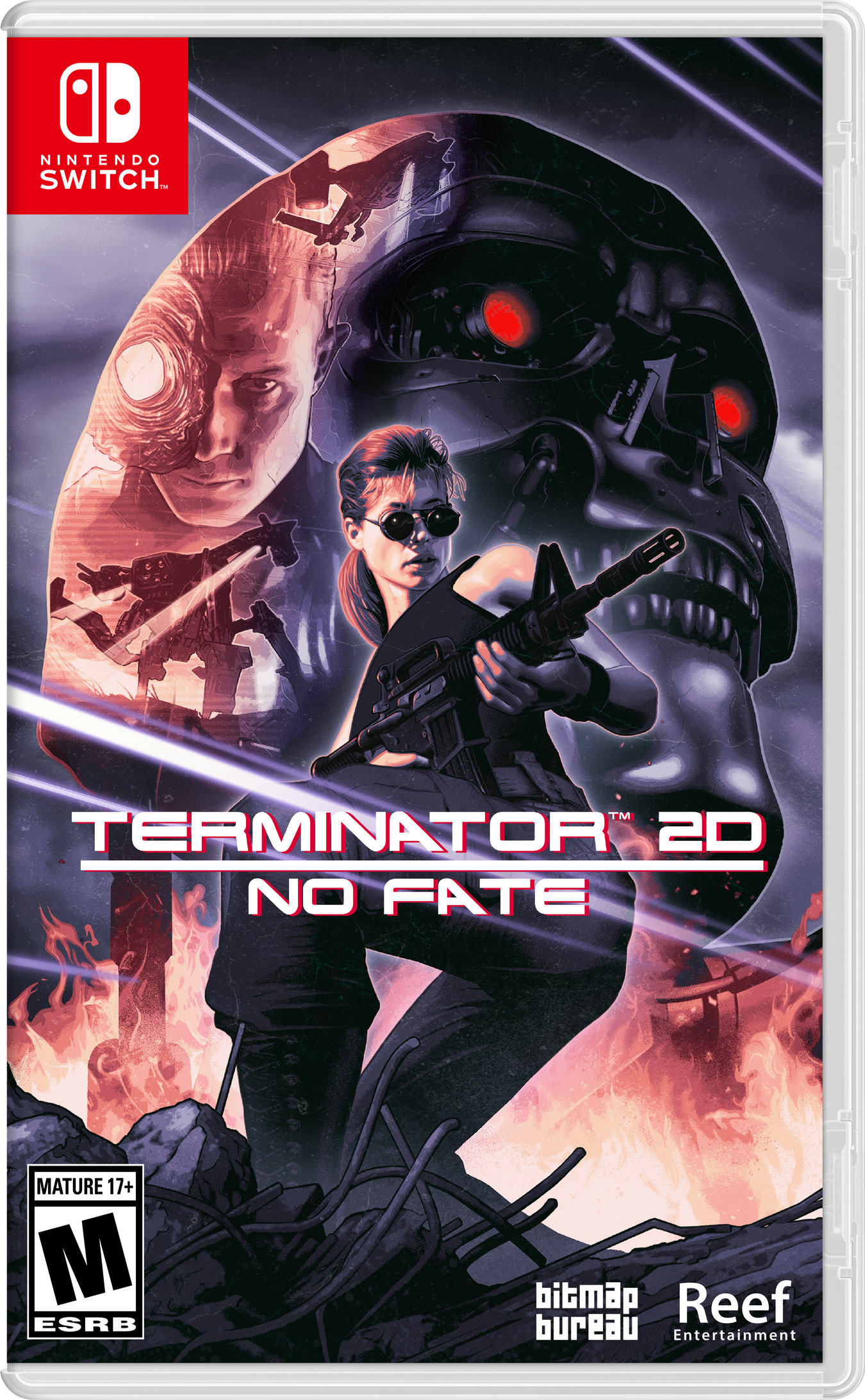 Terminator 2D: NO FATE Standard Edition