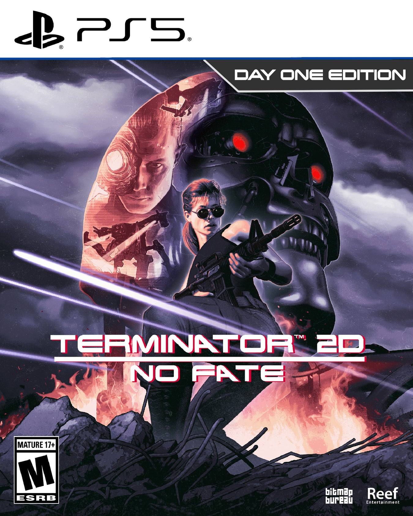Terminator 2D: NO FATE