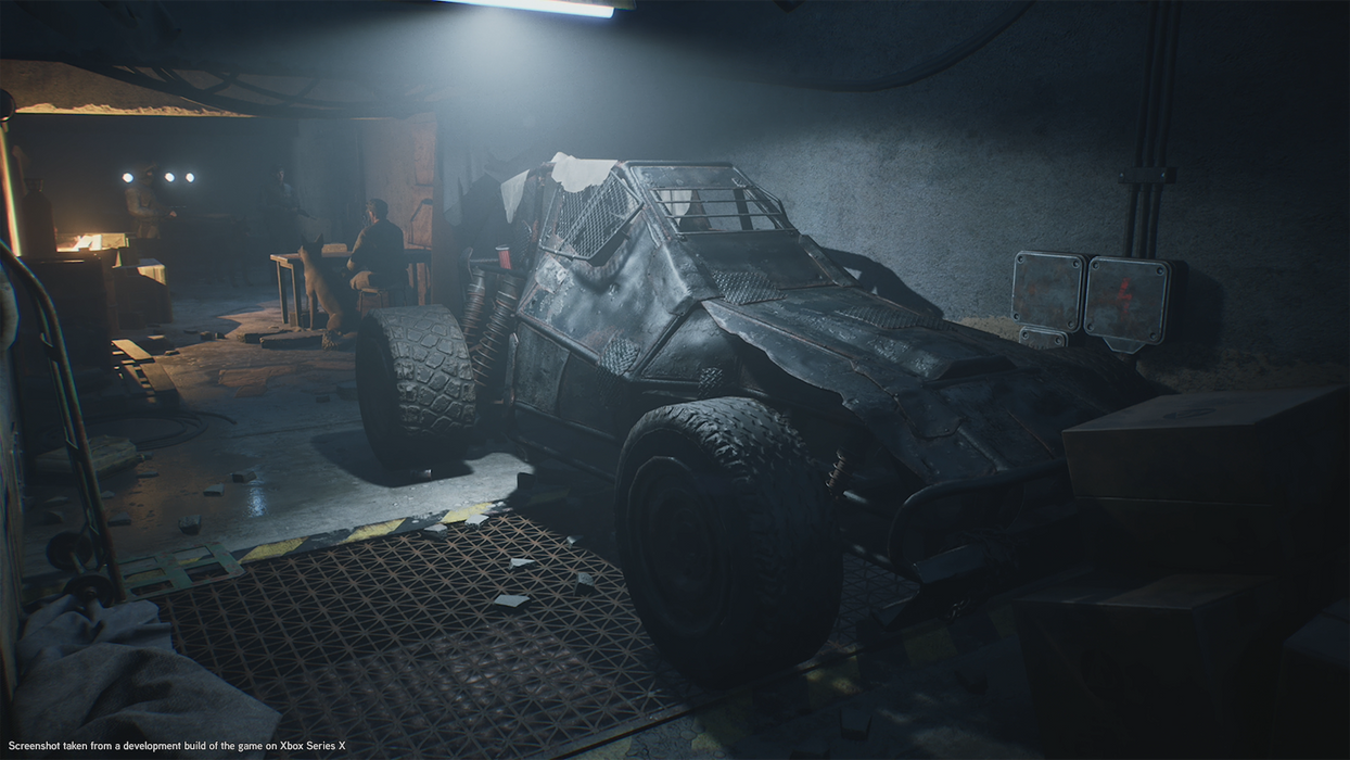 Xbox one online x terminator