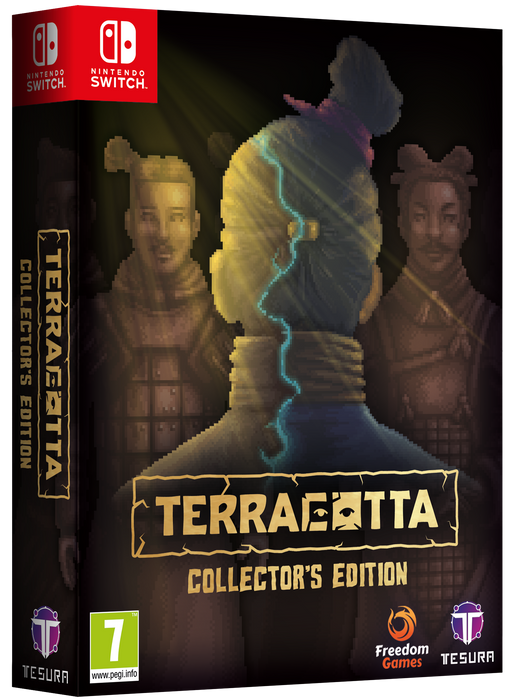 Terracotta [Collector's Edition] [PEGI IMPORT] - Nintendo Switch (PRE-ORDER)