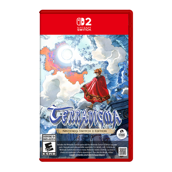 Terranigma - Nintendo Switch 2 Edition [Standard Edition] - Nintendo Switch 2 (PRE-ORDER)