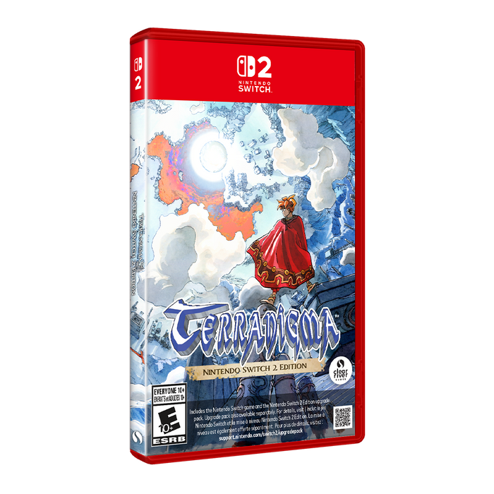 Terranigma - Nintendo Switch 2 Edition [Standard Edition] - Nintendo Switch 2 (PRE-ORDER)