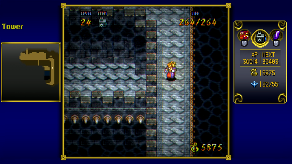 Terranigma [Standard Edition] - Playstation 5 (PRE-ORDER)